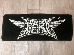 BABYMETAL クラッシュロゴタオル