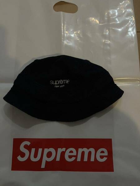 Supreme Classic Logo Terry Crusher シュプリーム　クラッシャー　クラシック　ロゴ　hat ハット　帽子　cap