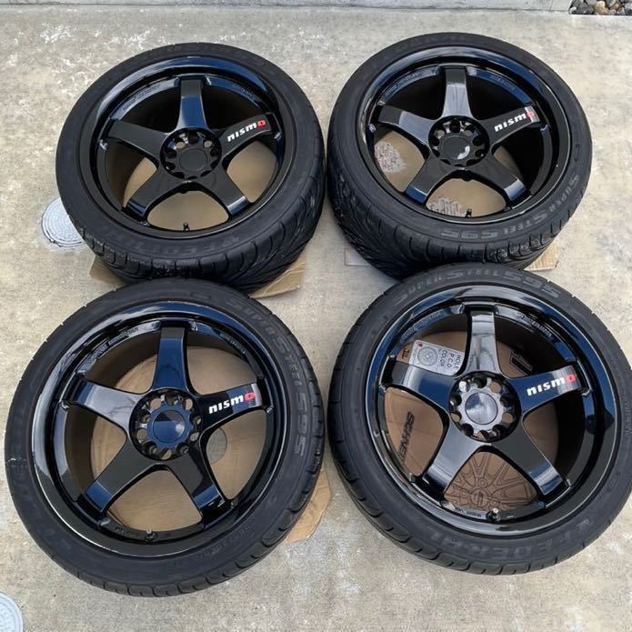 2023年最新】Yahoo!オークション -rays 18 9.5jの中古品・新品・未使用