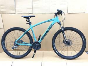 ビアンキ　BIANCHI KUMA 27.3 27段変速 ディスクブレーキ 　27.5インチ　　※現車確認・直接手渡し可 