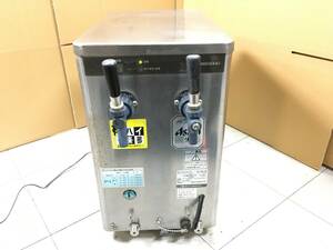 HOSHIZAKI Hoshizaki raw beer dispenser DBF-43WB-C shape 