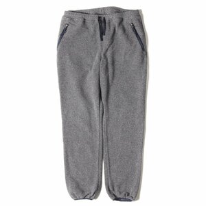 Patagonia パタゴニア パンツ サイズ:M 22AW シンチラ フリース パンツ Synch Pants ニッケル(NKL) ボトムス ズボン アウトドア