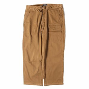 POLO Ralph Lauren ポロ ラルフローレン パンツ サイズ:38×32 90s コットンツイル グルカ パンツ USA製 ブラウン ボトムス ズボン
