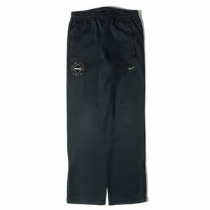 F.C.Real Bristol エフシーレアルブリストル 00s NIKE ナイキ 蹴ロゴ PDK ジャージ トラック パンツ PDK PANTS ブラック グレー M