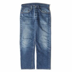 Levis リーバイス デニム パンツ サイズ:詳細参照(W32位) 70s 501 66前期 デニムパンツ インディゴ 60% 70年年代 ヴィンテージ 古着