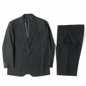 BROOKS BROTHERS Brooks Brothers шерсть 2B tailored jacket слаксы брюки выставить костюм серый 36SHT 30W