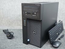 [920] ☆ Win11認証済 ☆ DELL PRECISION Tower 3620　QC Xeon E3-1270 v6 3.80G/32GB/SSD 256GB+500GB/Quadro K620/BD-RE ☆_画像1