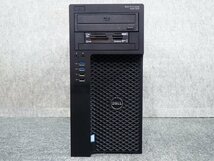 [920] ☆ Win11認証済 ☆ DELL PRECISION Tower 3620　QC Xeon E3-1270 v6 3.80G/32GB/SSD 256GB+500GB/Quadro K620/BD-RE ☆_画像2