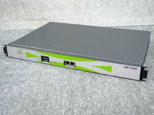 [N341] ☆ Sonus VoIP Gateway SBC 1000☆ 初期化済 ☆