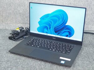 [908] ☆ Win11認証済 ☆ DELL Precision 5520　Core i7-6820HQ 2.70GHz/16GB/SSD 512GB/Quadro M1200 ☆ 15.6 FHD IPS (1920x1080) ☆