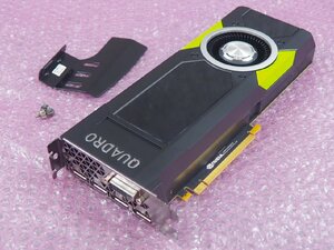 Z0 ☆ NVIDIA Quadro　P5000 ☆ GDDR5 16GB ☆