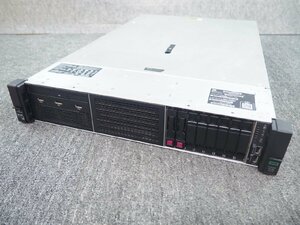 [S221] ☆ hp ProLiant DL380 Gen10　8C Xeon Silver 4108　1.80GHz×1/16GB/600GB×2/RAID (P408i-a) ☆