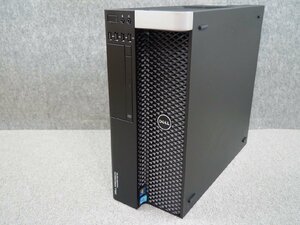 [930]☆ メモリ128GB！ 12コアCPU搭載 ☆ DELL PRECISION Tower 5810　12C Xeon E5-2690 v3 2.60G/128GB/SSD 512GB＋500GB/Quadro K4200