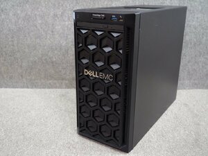 [S269] ☆ Windows Server2012 STD 認証済 ☆ DELL PowerEdge T140　Core i3-8100 3.60GHz/16GB/1TB×2/RAID(PERC H330) ☆