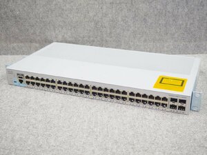 [N381] ☆ Cisco Catalyst 2960-Lシリーズ　WS-C2960L-48TS-LL V02 ☆ Version 15.2(5)E2 ☆