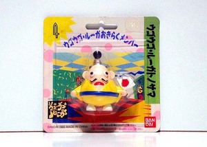 ★ウゴウゴ・ルーガ/'1993 おきらくメンバー トノサマ 新品 検)キャラクタードール/バンダイ/フジテレビ/小出由華