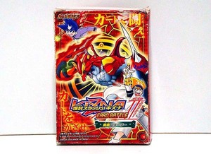 ★爆封スラッシュ!キズナ/'2005 カードダスEX カードバトル 魔書スターター 新品 検)カードゲーム/アニメ/バンダイ/青木たかお