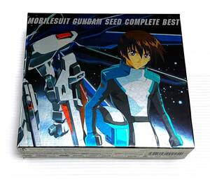 機動戦士ガンダム SEED COMPLETE BEST CD+DVD 期間生産限定 SPECIAL BOX SET