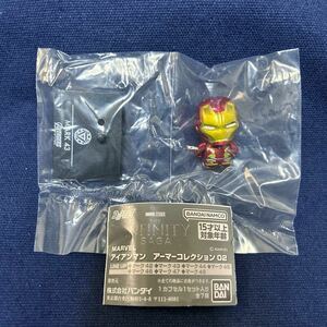 コレキャラ！MARVEL アイアンマン アーマーコレクション02 マーク43