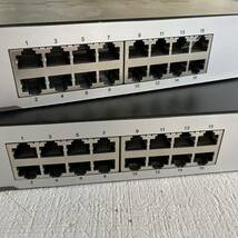 D-Link DGS-1100-16 Switch ポート数16 2台まとめて_画像6