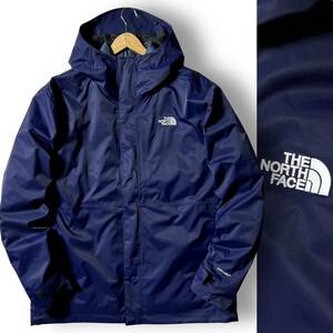 新品 THE NORTH FACE ノースフェイス 定2.8万 撥水 透湿 防風 中綿ライナーセット 3wayフーデッドジャケット マウンテンパーカー XL◆B2350