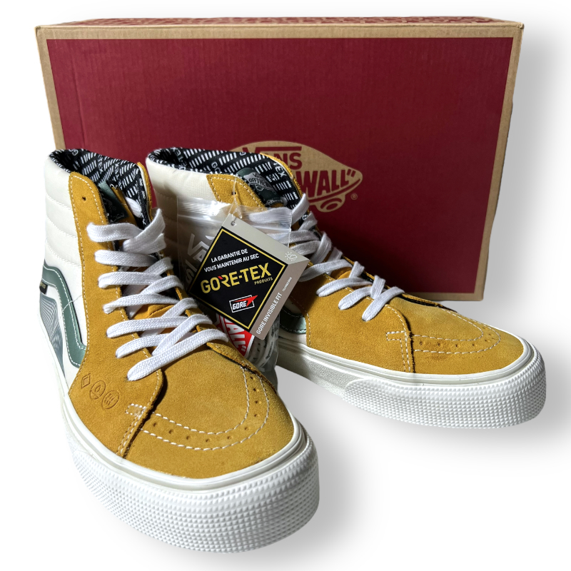 2023年最新】Yahoo!オークション -vans gore texの中古品・新品・未