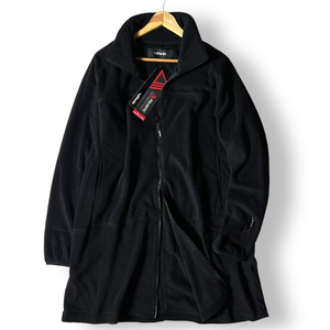 新品 +phenix プラスフェニックス 定価1.7万 フリークスストア取り扱いブランド POLARTEC 200 Coat フリースコート POO-22063 XL ◆B1567