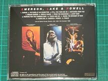 Emerson Lake & Powell Definitive Boston 1986_画像2