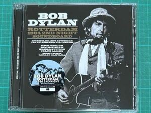 Bob Dylan Rotterdam 1984 2nd Night Soundboard 