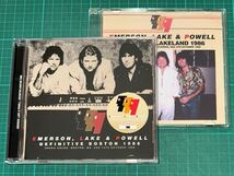 Emerson Lake & Powell Definitive Boston 1986_画像1