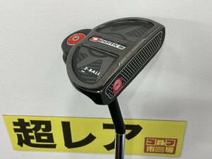 オデッセイ 【ツアー支給品】O-WORKS 2-BALL/オリジナルスチール//3[5210]■神戸長田