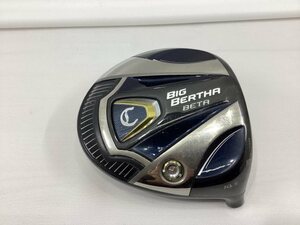 Callaway Big Berser Beta 2016/Head Single Item/10.5 [2698