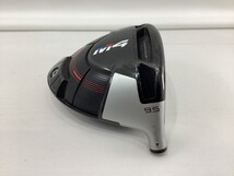 テーラーメイド M4 (ドライバーヘッド)/ヘッド単品　//9.5[4085]■杭全本店_画像2