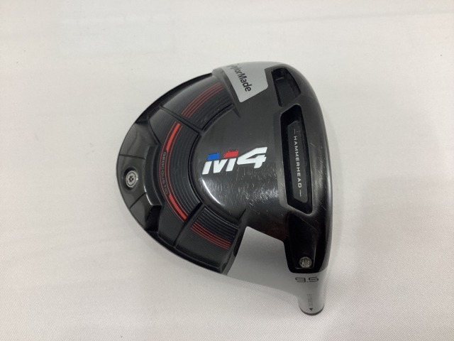 楽天市場】テーラーメイド m4 ドライバー ヘッド（ゴルフ