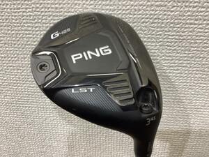 ピン 【美品】G425 LST (3W)/PING TOUR 173-65(JP)/S/14.5[6649]■神戸長田