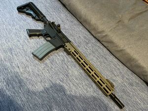 VFC M4/URG-I 14.5インチ　カズブローバックガン　GBB ジャンク