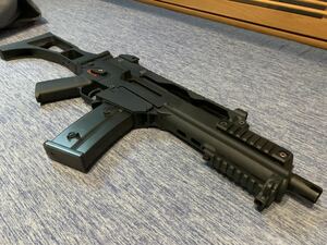 WE-TECH G39C(G36C) ガスブローバックガン GBB