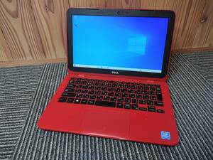 inspiron 11-3162 Win10 /Intel Pentium Quad Core/8Gメモリ/SSD128G