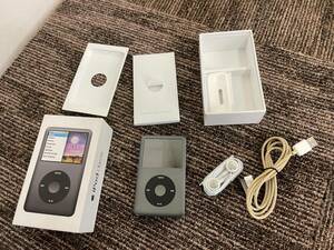 アップル　iPod classic 160GB MC297J