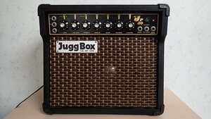 ジャグボックス Jugg Box JBX Jr30 TUBE AMP SERIES 真空管アンプ　日本ハモンド　ヴィンテージアンプ