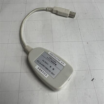 BUFFALO USBポート用100M/10MイーサネットLANアダプタ LUA2-TX 定形外送料無料_画像4
