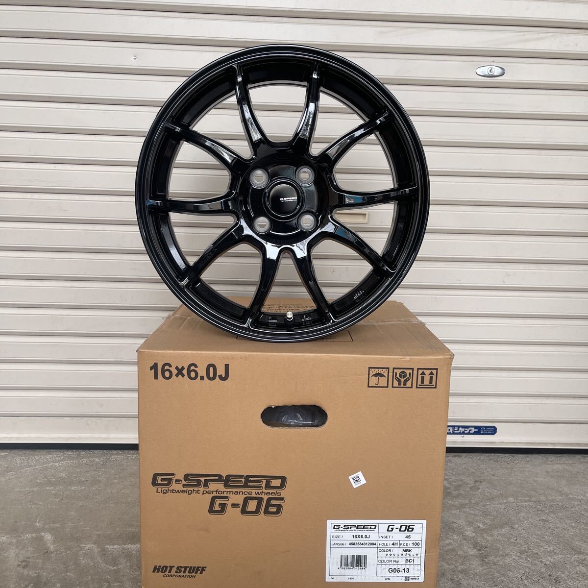 2023年最新】Yahoo!オークション -speed g(4穴)の中古品・新品・未使用