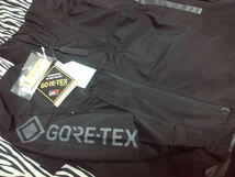 HG6033 ◆新品◆黒◆Ｌ◆adidas◆GORE-TEX◆アディダス◆レインジャケット◆ TERREX CT MYSHELTER GORE-TEX JACKET_画像3