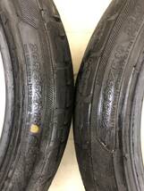 ◆KENDA KAISER ケンダ カイザー KR20 265/35R18 2本 2021年製◆中古品 ドリフト シルビア 180SX S15 S14 S13 スカイライン JZX100 練習用_画像3