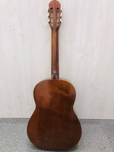 UWA(7793)　Maruha　GUITAR　No.222　クラシックギター　ジャンク品_画像2