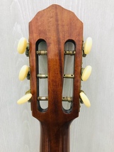 UWA(7793)　Maruha　GUITAR　No.222　クラシックギター　ジャンク品_画像7