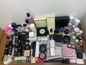 【5752～】化粧品おまとめ　Dior・MAC・CHANEL・RMK・Jo MALONE・shu uemuraなどアイシャドウ・ファンデ・リップ・メイクコスメ