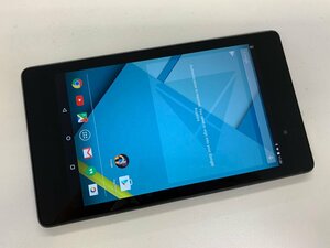 ★送料無料★WiFi★Nexus 7★ブラック★1526000650★SYS★11/07