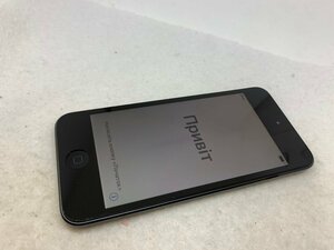 ★送料無料★ジャンク★A1574 iPod touch (第 6 世代) 64GB★ブラック★7826000400★SYS★11/10