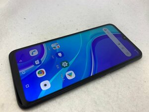 ★送料無料★良品★SIMフリー★UMIDIGI A7S★ブラック★2226000392★SYS★11/15